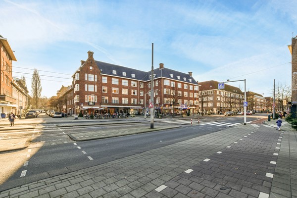 Medium property photo - Achillesstraat 86D, 1076 RH Amsterdam